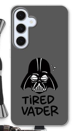 Tired Vader