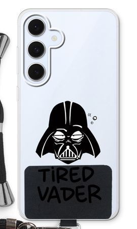 Tired Vader