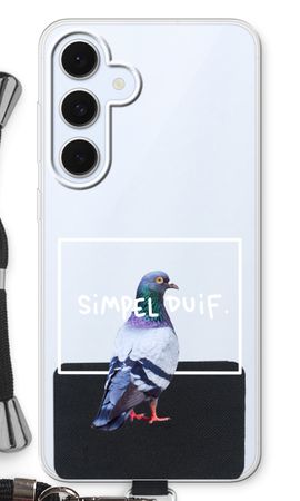 Simpel duif
