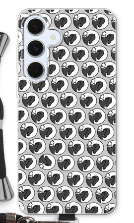Full on panda