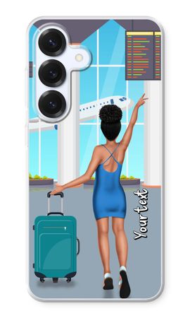 Leaving on a trip N°2