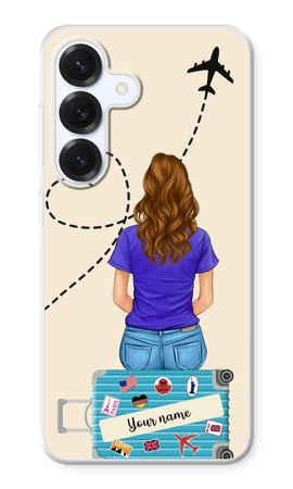 Leaving on a trip N°1