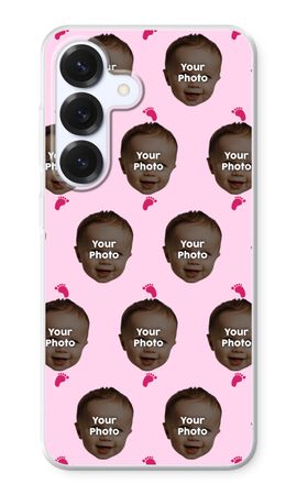 Personalized face - Baby