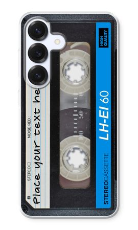 Cassette tape N°2
