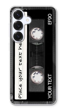 Cassette tape N°1