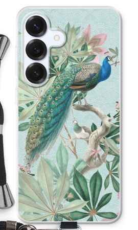 Paradise Garden Peacock