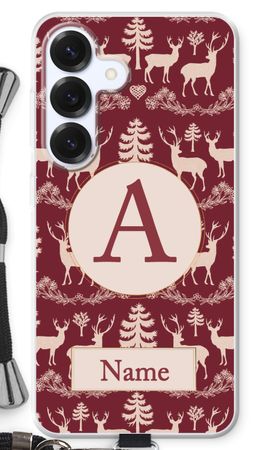 Nordic Christmas deers