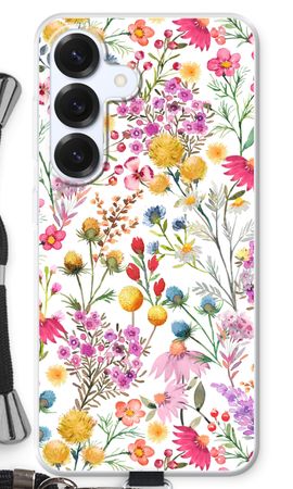 Delicate Plants and Flowers