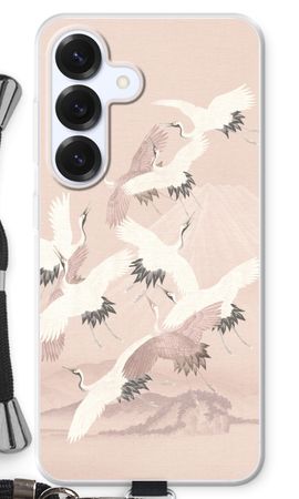 Japanese Crane Birds