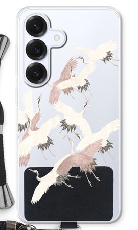 Japanese Crane Birds