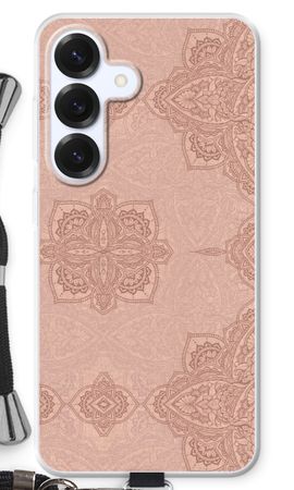 Boho oriental mandala