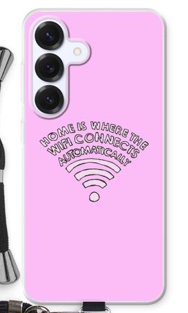 Home Is Where The Wifi Is