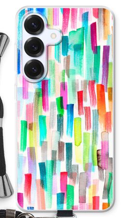 Colorful Brushstrokes