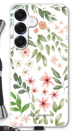 Botanical sweet flower heaven