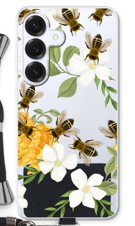 No flowers without bees