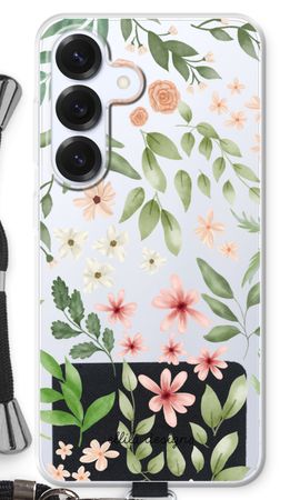 Botanical sweet flower heaven