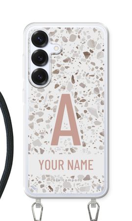 Monogram Terrazzo