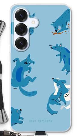 Playful Dogs