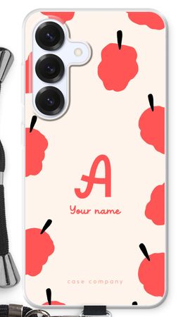 Raspberries Monogram