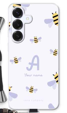 Bees Monogram