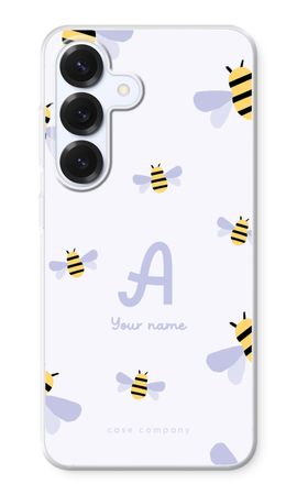 Bees Monogram