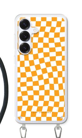 Checkered Yellow