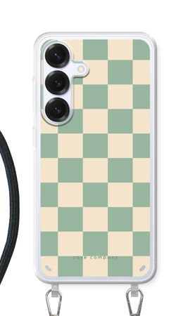 Checkered Mint