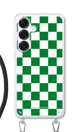 Checkered Green