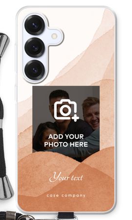 Hills - Photocase - Blush