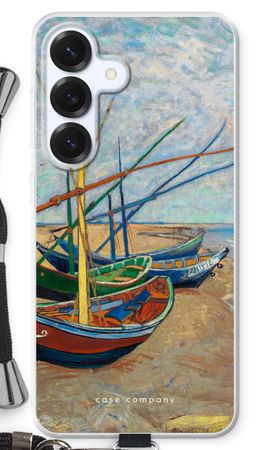 Fishing boats