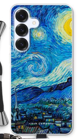 The starry night