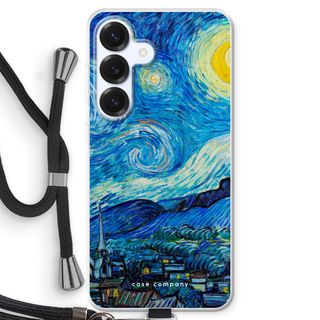 The starry night