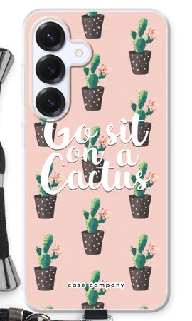 Cactus quote