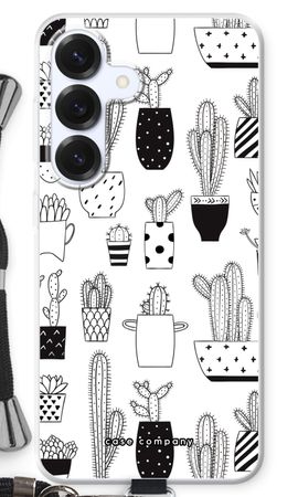 Cactus print