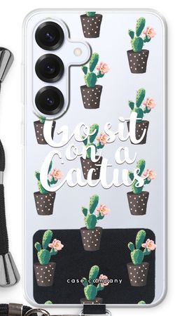 Cactus quote