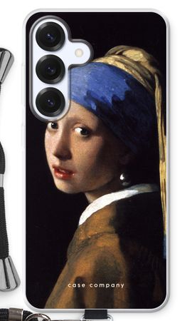 The Pearl Earring
