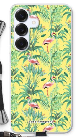 Flamingo party