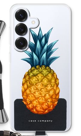 Big pineapple