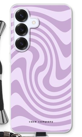 Swirl Purple