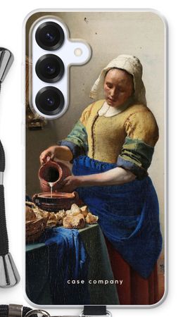 The Milkmaid
