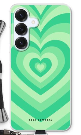 Heart Green
