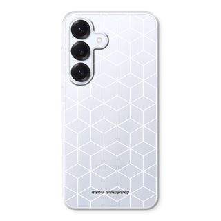 Cubes black and white