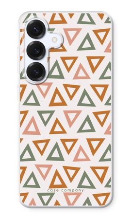 Muted Triangles