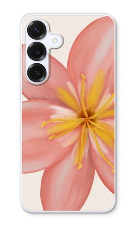 Pink Ellila Flower