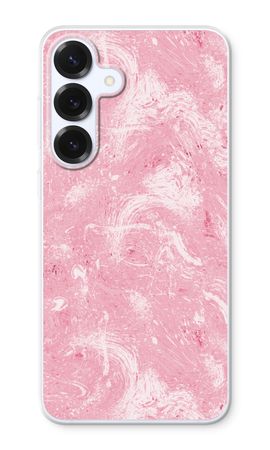 Abstract Painting Pink