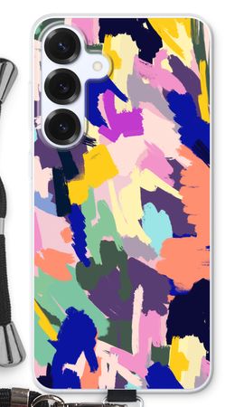 Modern Abstract Scratches