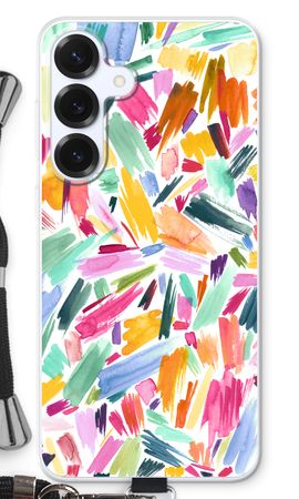 Watercolor Brushstrokes