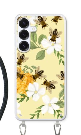 No flowers without bees