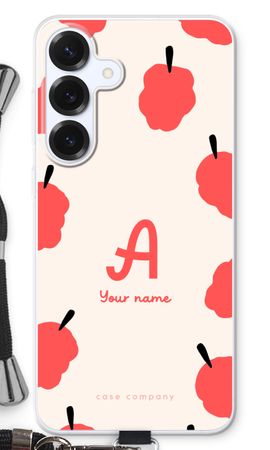 Raspberries Monogram