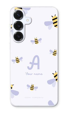 Bees Monogram